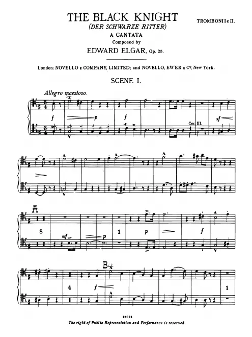 Trombone 1/2
