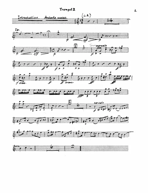 Trumpet 2