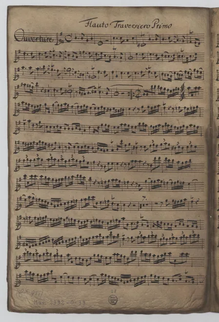 Flute 1
