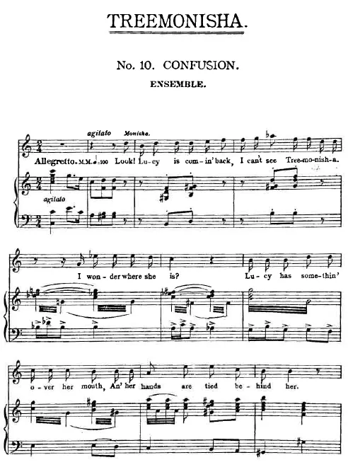 10. Confusion (Finale to Act I)