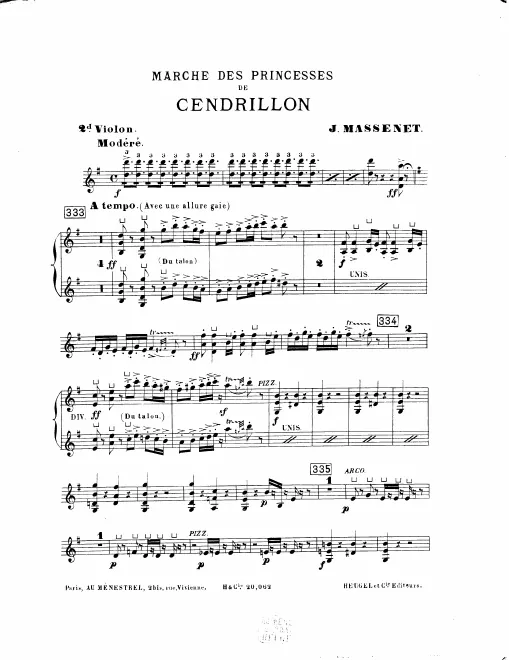 Violins II