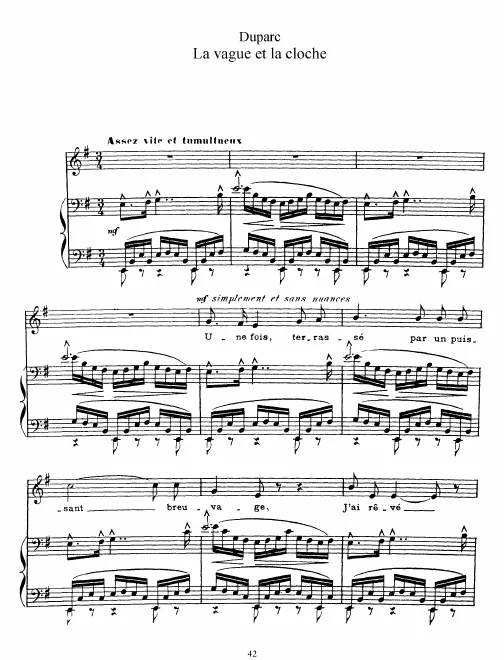 Complete Score (alternate scan)