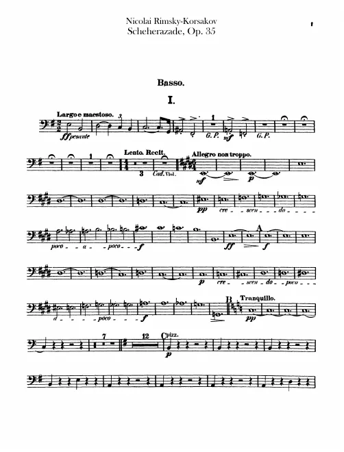 Basses