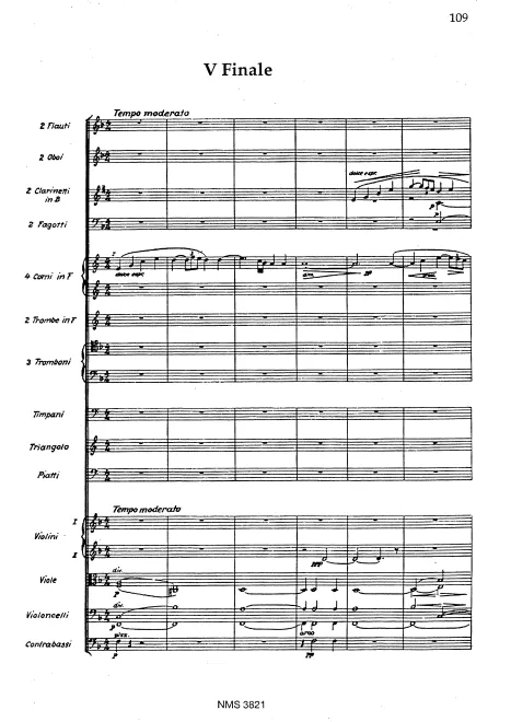 V. Finale