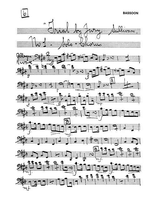 Bassoon