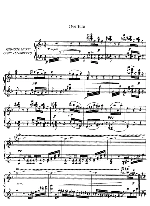 Overture