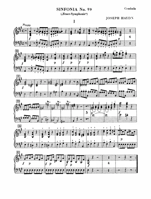 Harpsichord