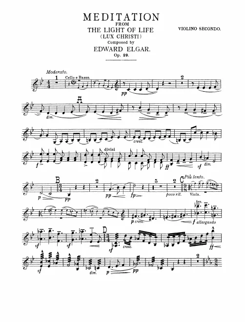 Violins II