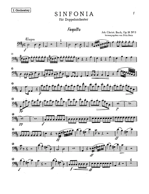 Bassoon
