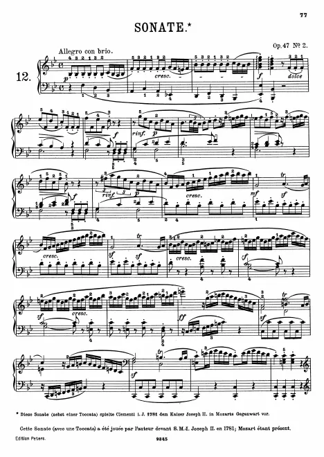 Sonata No.2 in (scan)