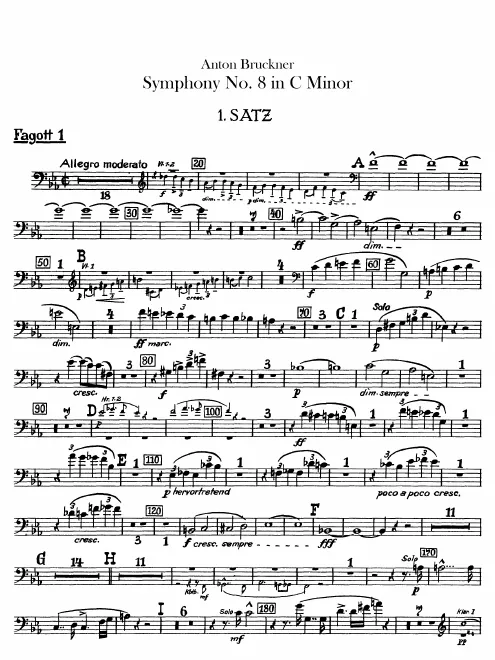 Bassoon 1