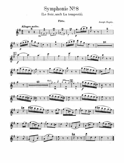 Flute