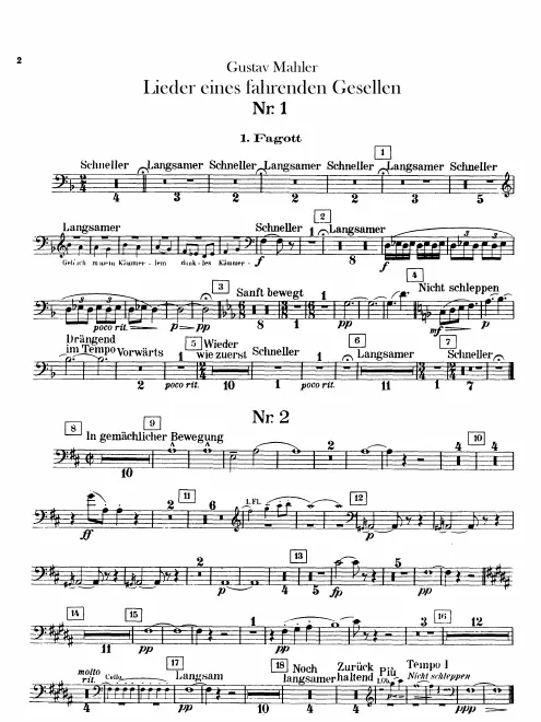 Bassoon 1
