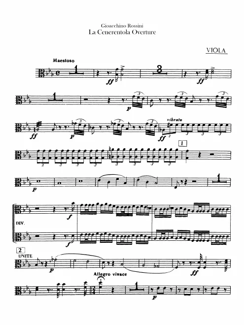 Violas