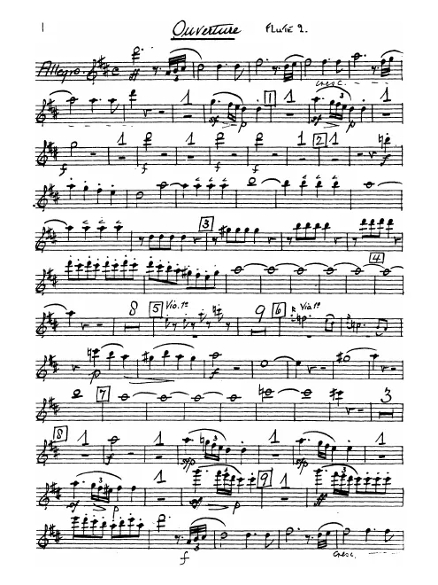 Flute 2