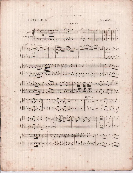 Trombone 1/2, 3