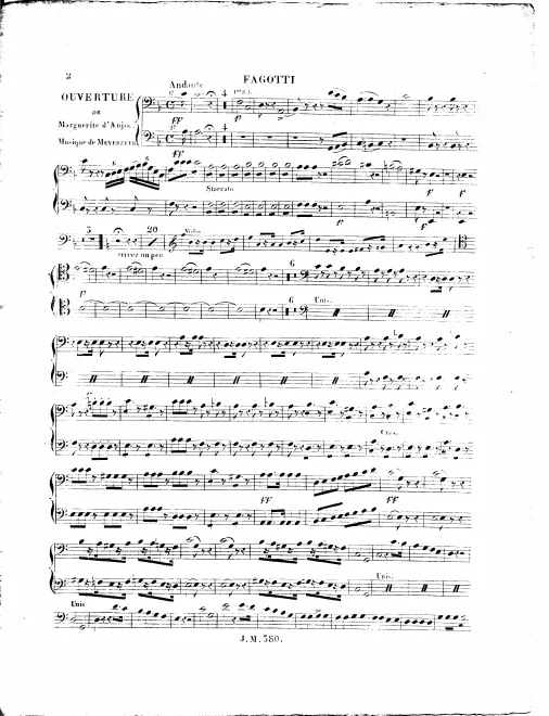 Bassoon 1/2