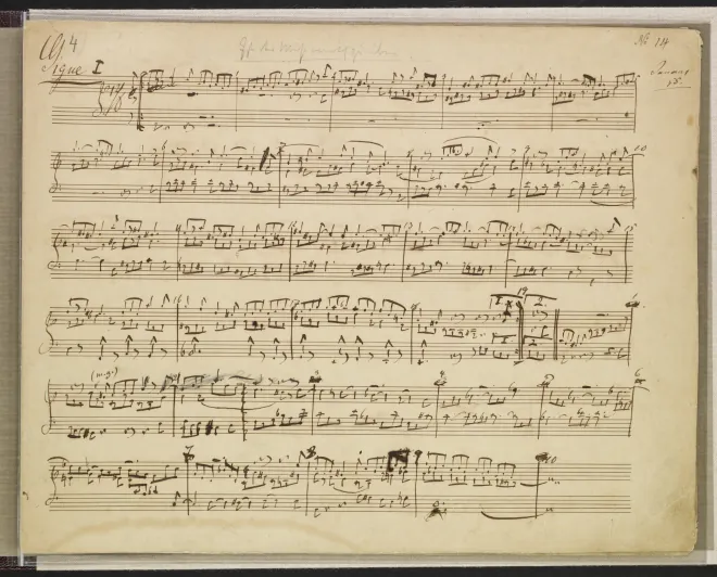 Complete Score
