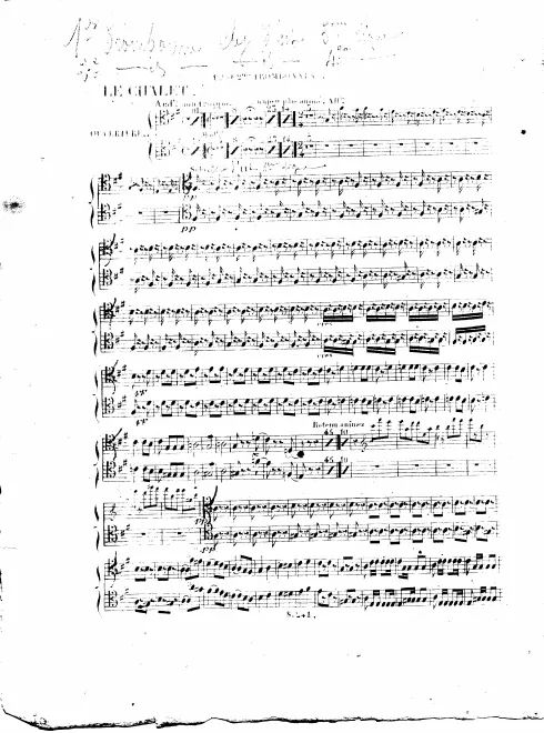 Trombone 1/2, 3