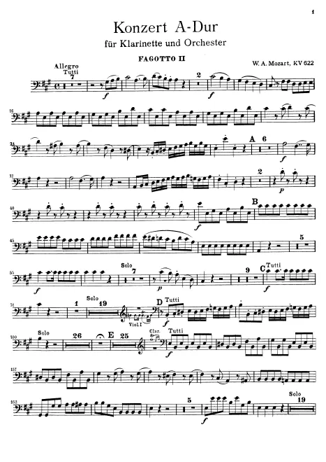 Bassoon 2