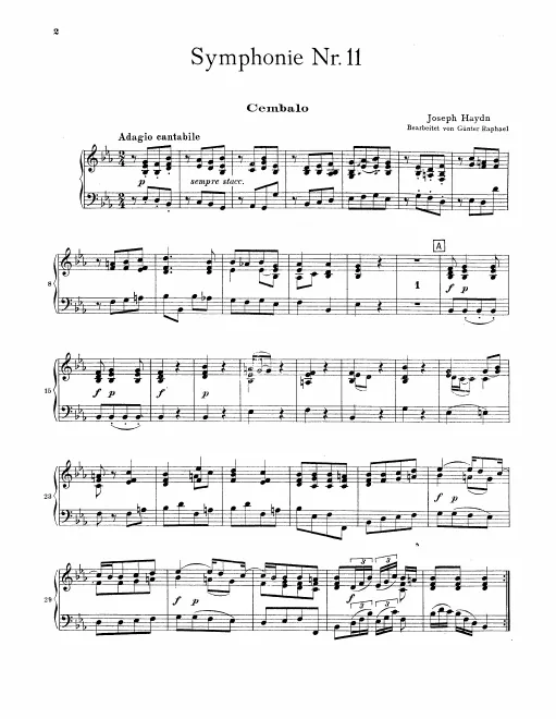 Harpsichord