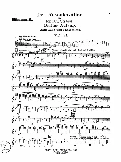 Violin 1