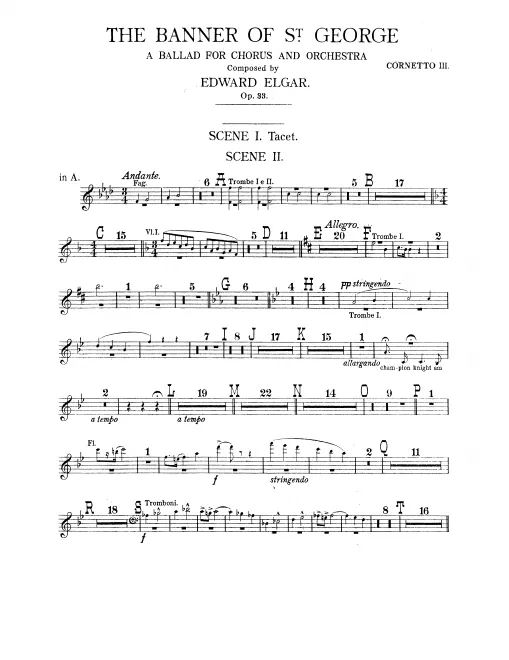 Cornet 3 (A)
