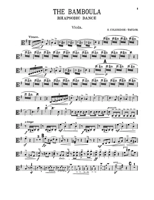 Violas