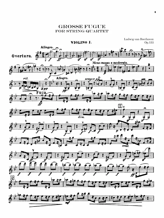 Violin 1
