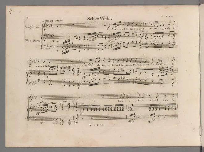 Complete Score (full LOEB resolution)