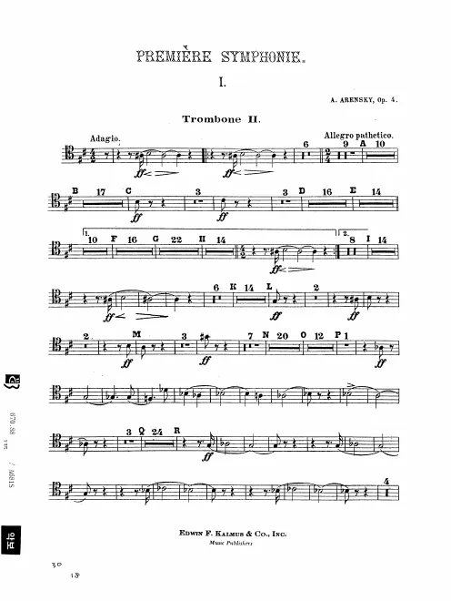 Trombone 2