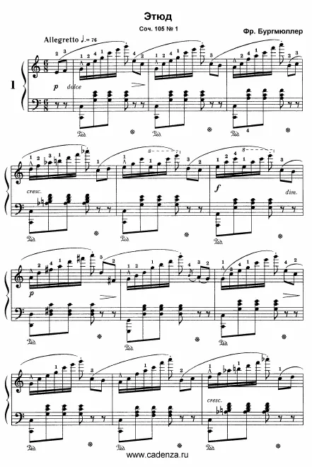 1. Chant du printemps