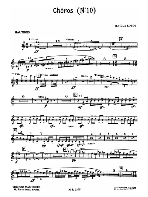 Oboe