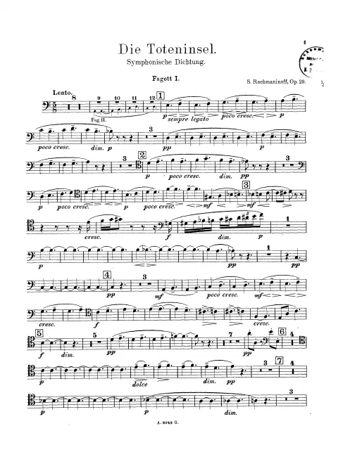 Bassoon 1