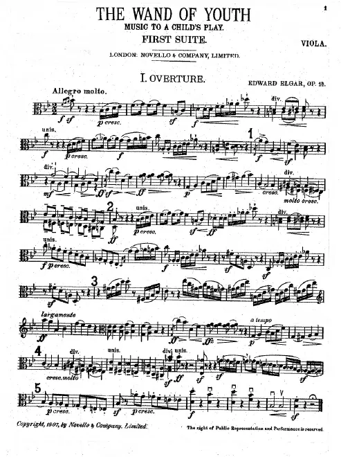 Violas