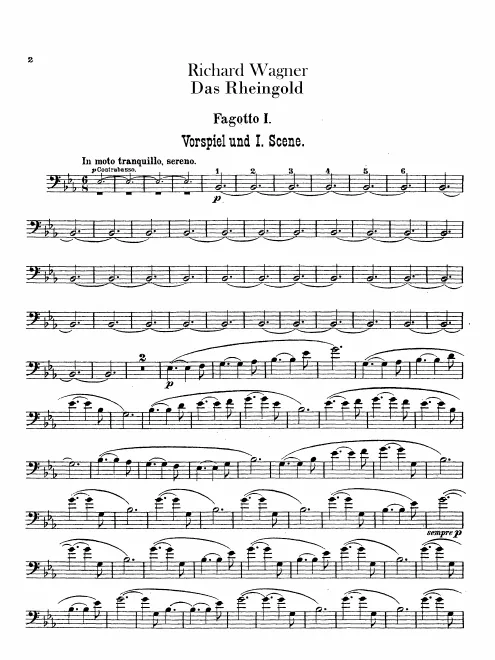 Bassoon 1
