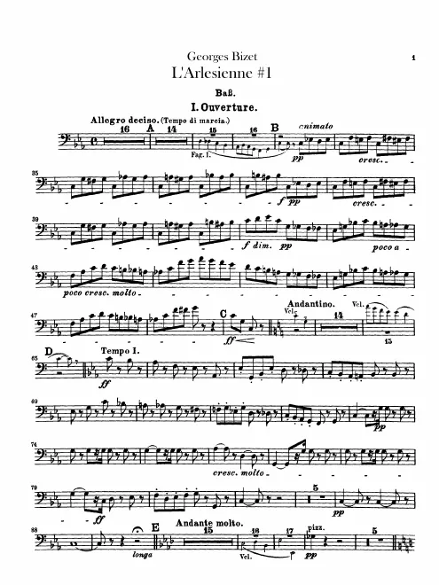 Basses