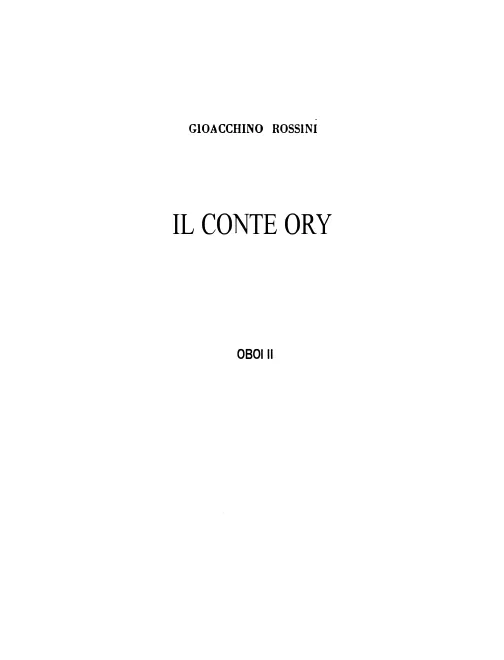 Oboe 2