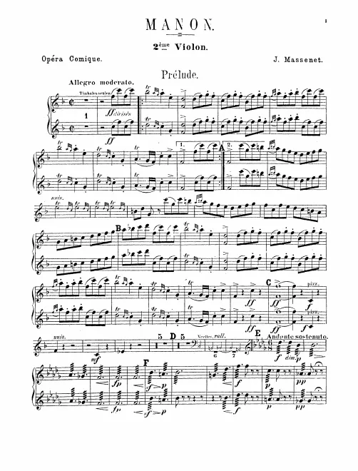 Violins II
