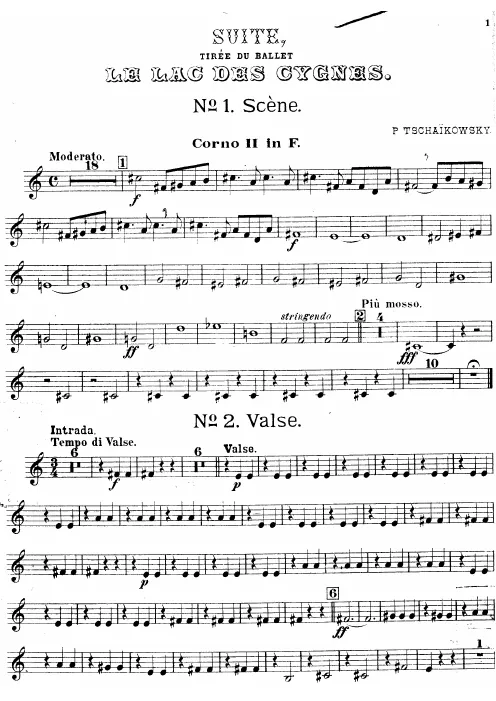 Horn 2 (F)