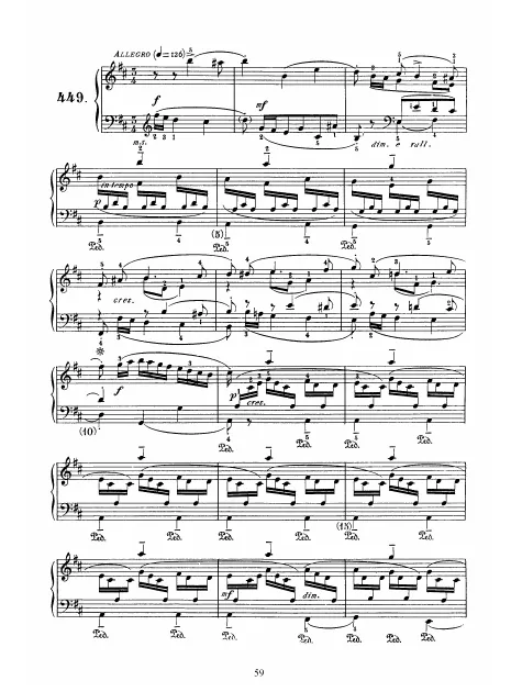 Complete Score