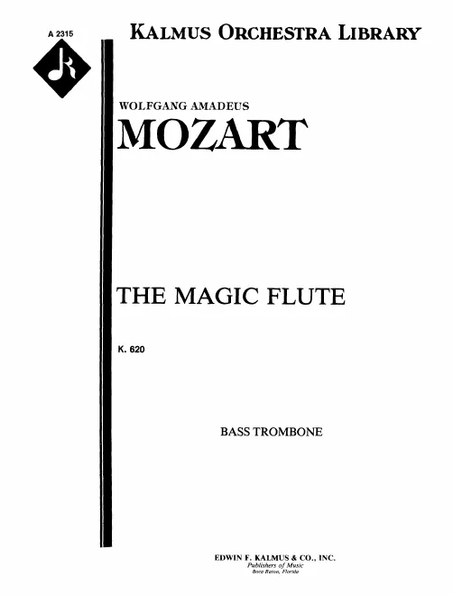 Trombone 3 (Bass)