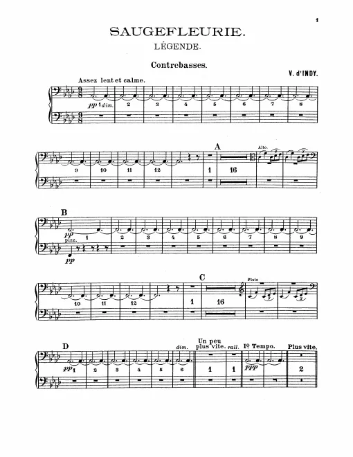 Basses