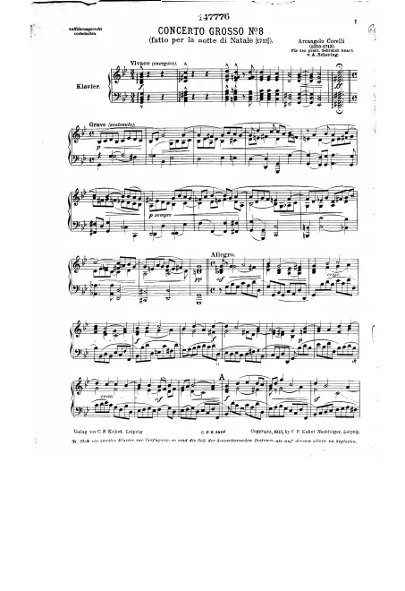 Keyboard (continuo)