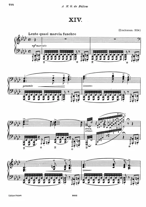 Complete Score (scan)