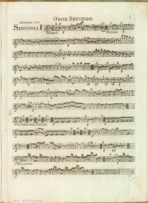 Oboe 2