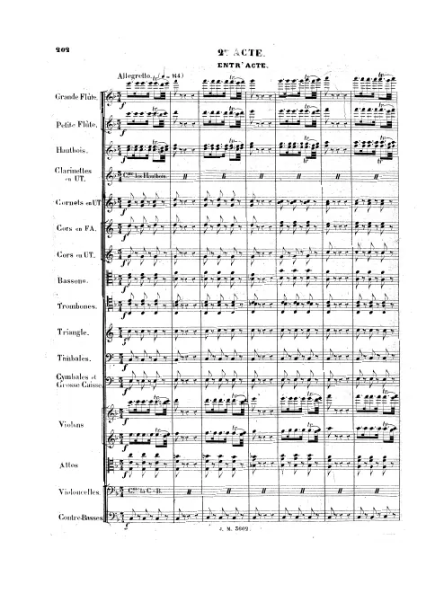 Act II (Nos. 7-9)