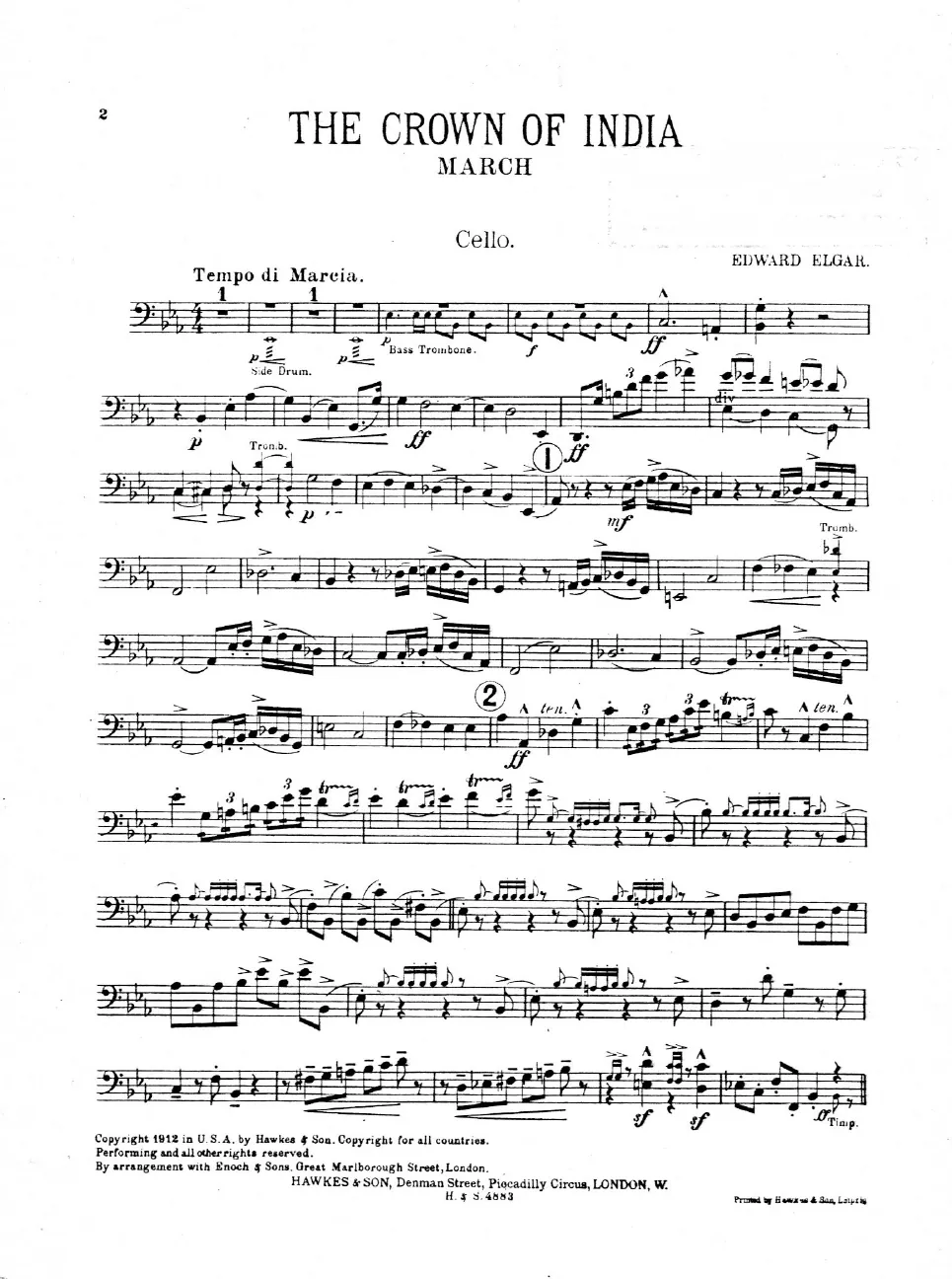 Cellos
