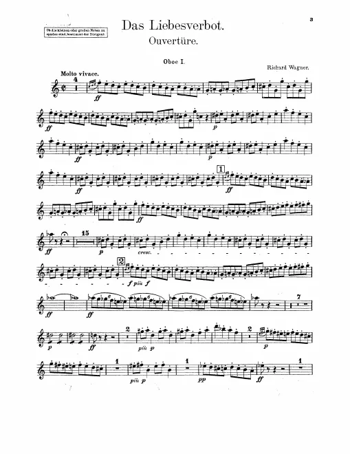 Oboe 1