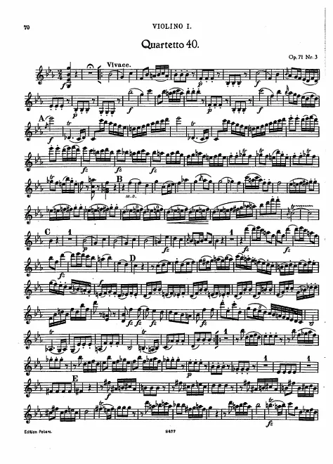 Violin 1